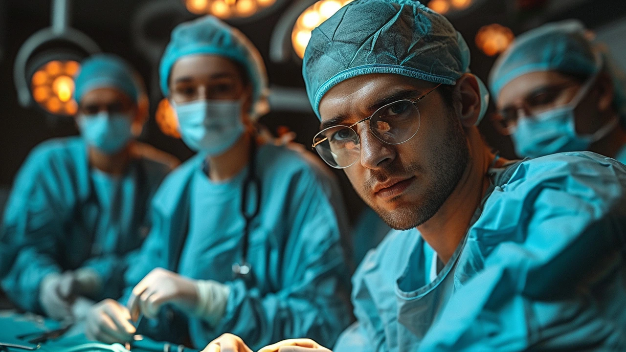 Revolutionizing Muscle and Tendon Treatment: Contractual Tendon Release