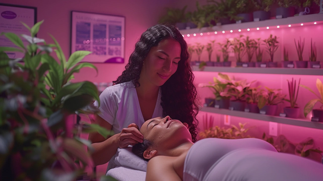 Blind Massage Therapy: A Unique Sensory Healing Experience