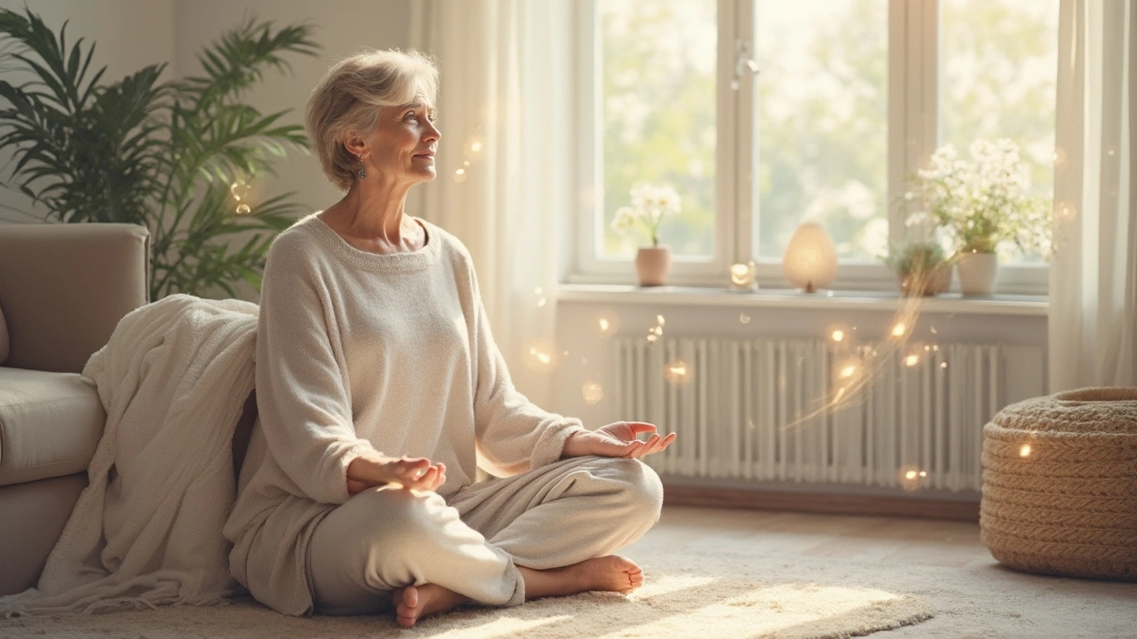 Reiki Massage Benefits: Unlocking Healing Power Through Touch