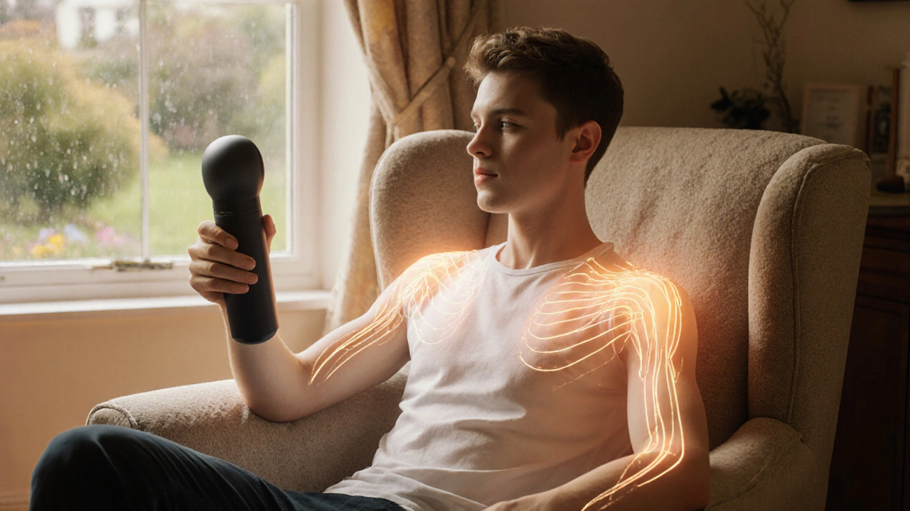 The Miraculous Effects of Percussion Massage on Body and Mind