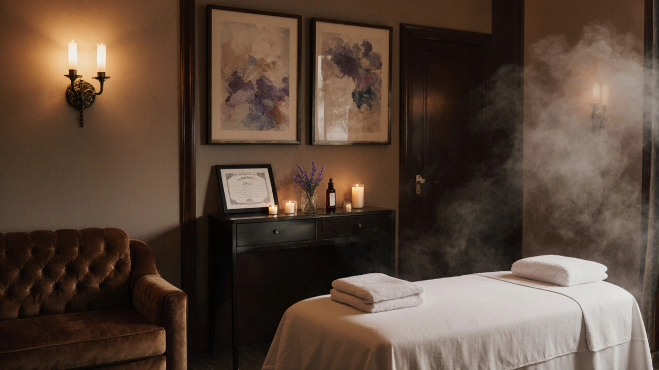 Erotic Massage Parlors: The Ultimate Guide to Pleasurable Relaxation