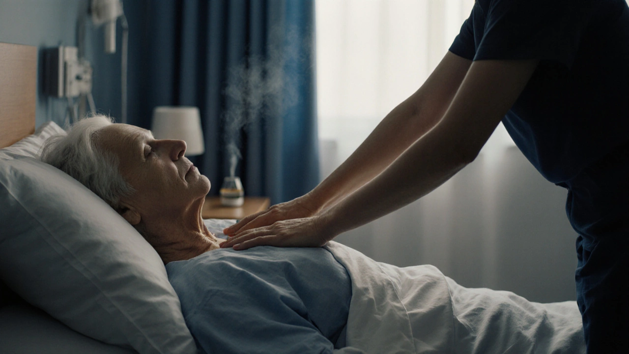 How Palliative Massage Boosts Healing and Comfort