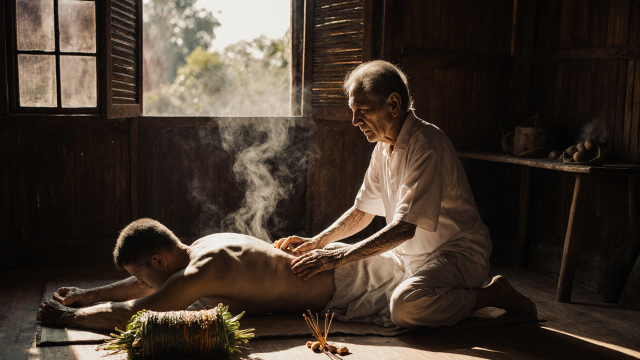 Laos Massage: A Journey from Tradition to Modern Healing