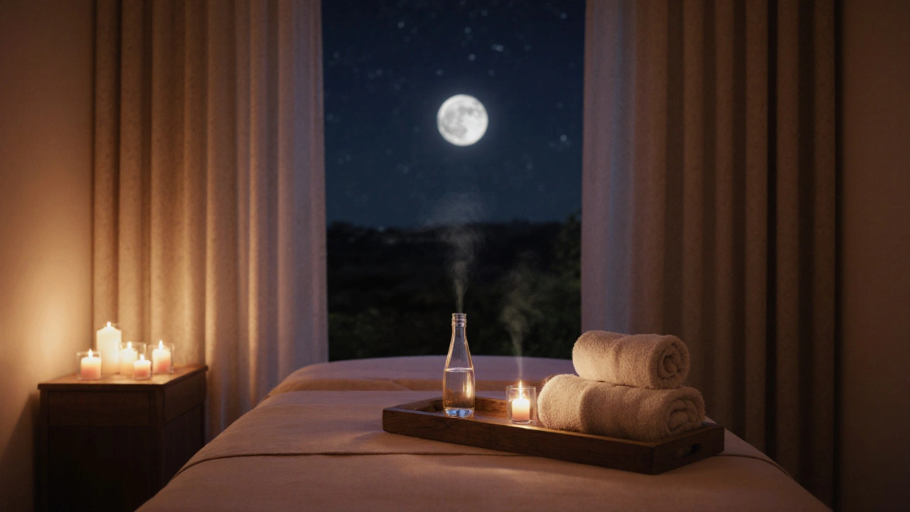 Lingam Massage: Mastering the Art of Male Pleasure