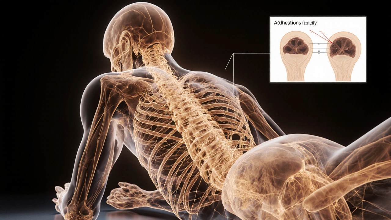 Myofascial Release Therapy: Benefits, Techniques & How It Works