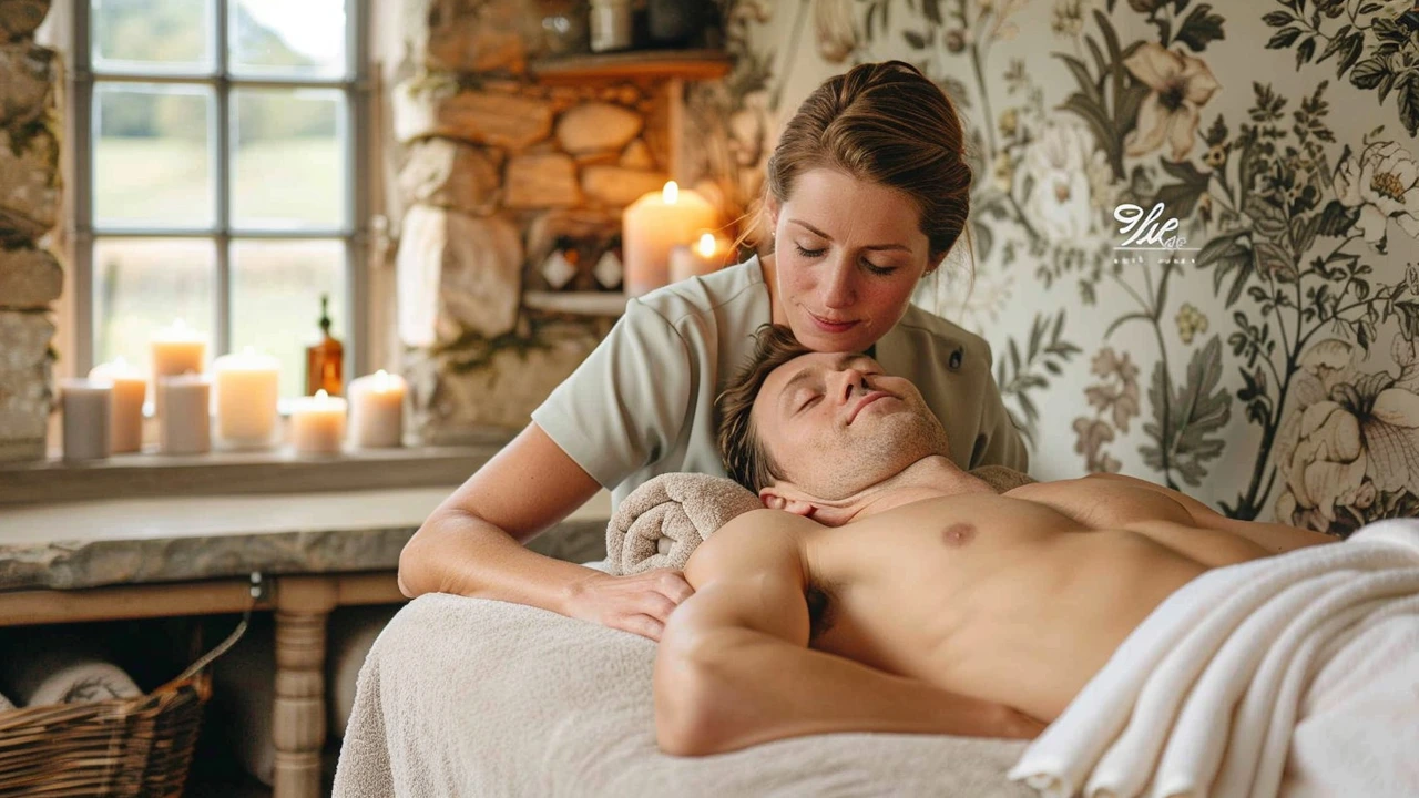 Unlocking Relaxation: The Benefits of Swedish Massage for Stress Relief